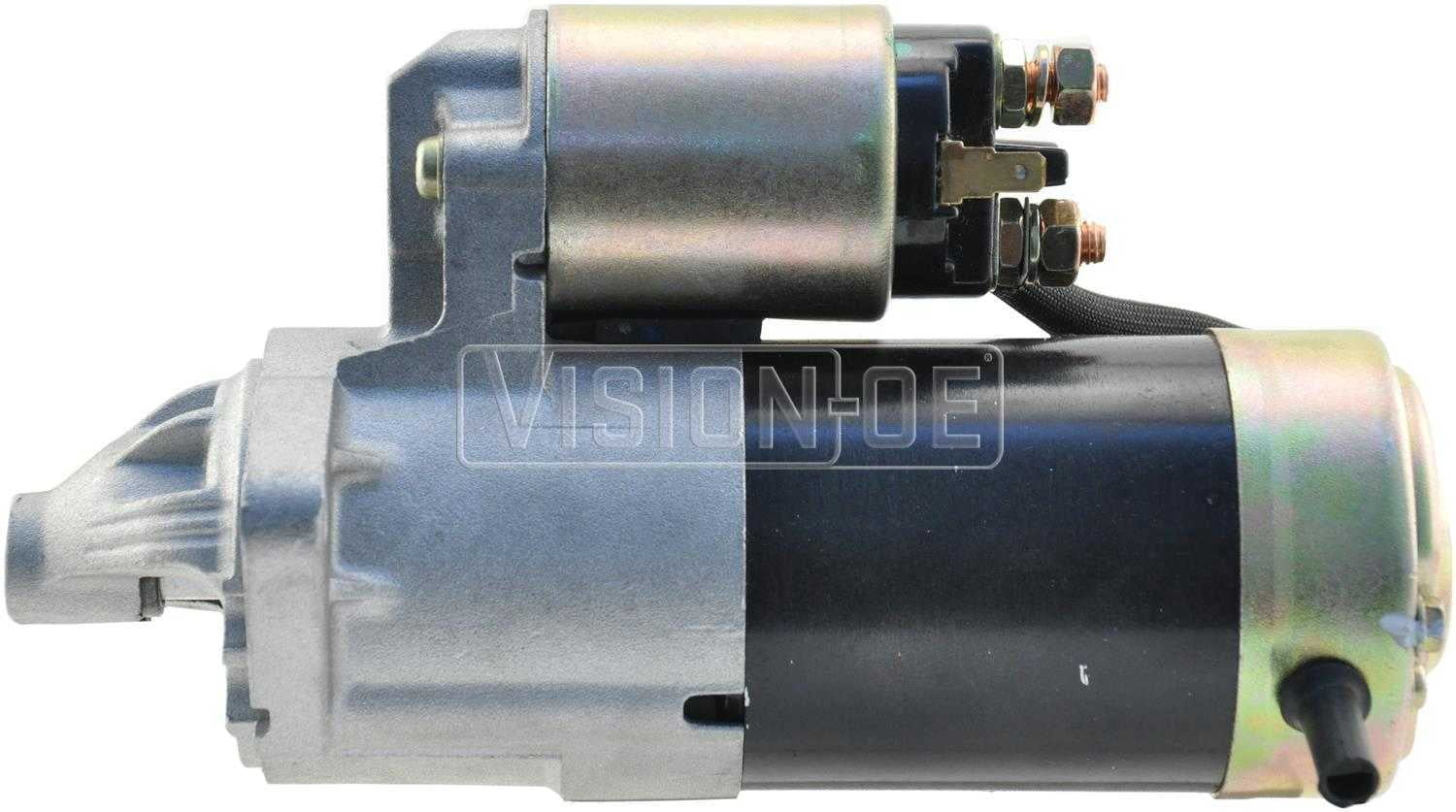 Vision OE 17206 Starter Motor