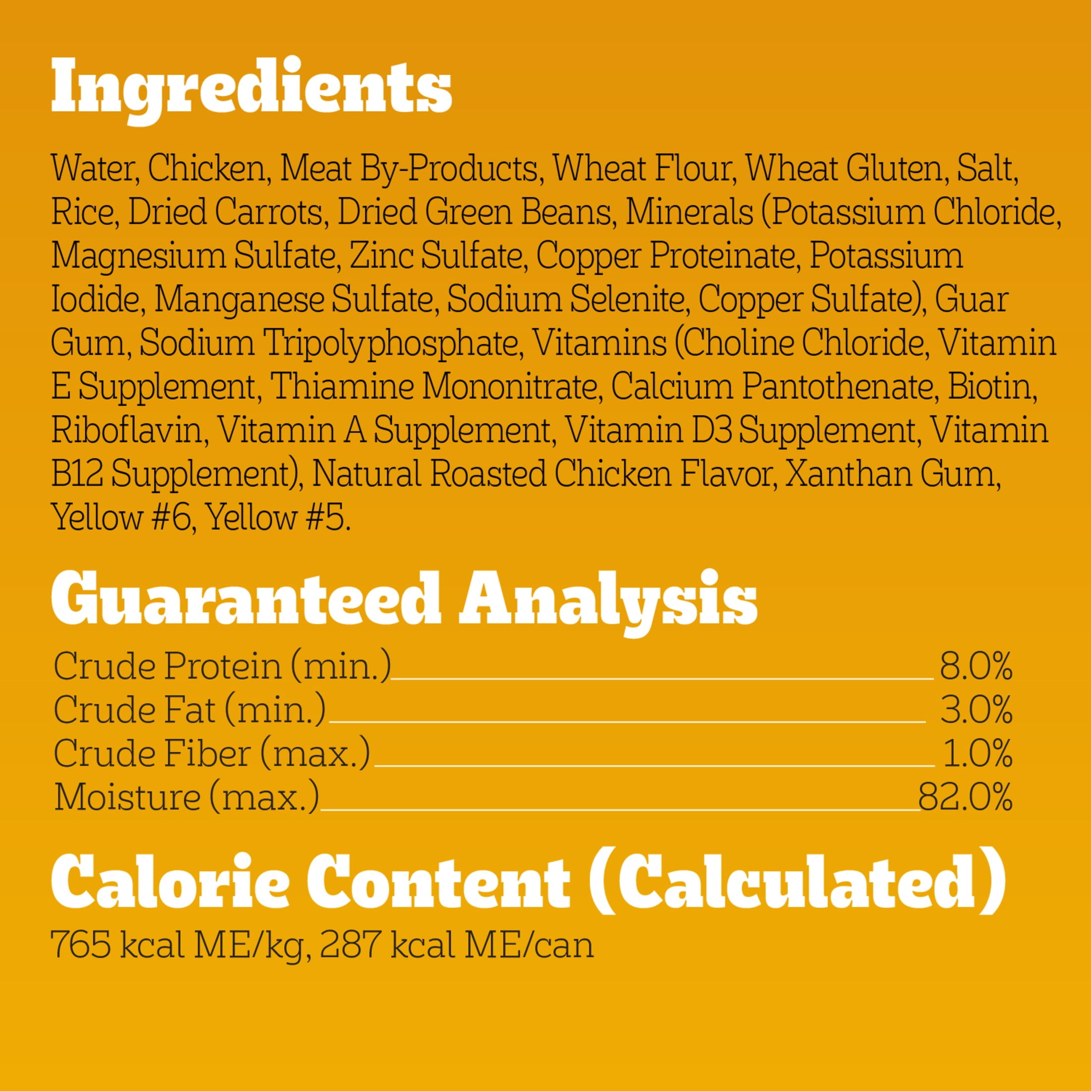 Pedigree Homestyle Meals Adult Canned Wet Dog Food Roasted Chicken, Rice and Vegetable Flavor in Gravy, 13.2 oz. Can