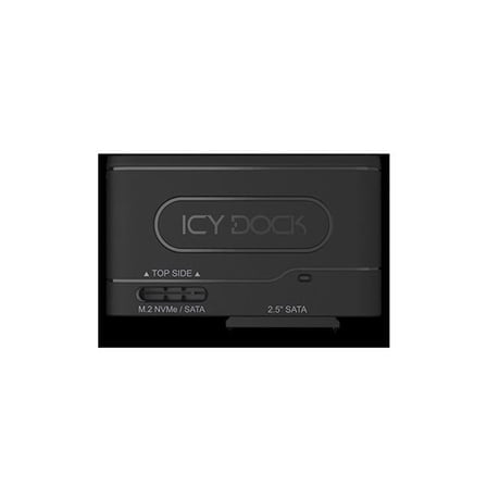 USB 3.2 Gen2 Type-C to 2.5 in. SATA Solid State Drive EZ-Adapter