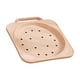 thumbnail image 2 of Soporte para plantas de interior y exterior con base para maceta y bandeja móvil con ruedas. Rosa L, 2 of 6