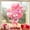 A, variant on Valentines Day Stickers Valentines Day Stickers Static Cling Window Decals Removable Holiday Decorations Glass Doors and Windows Easy Peel and Stick Design Multicolor Festive Atmospheres Decal