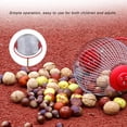 thumbnail image 4 of Collecteur de Fruits Efficace avec une Conception de Poignée Confortable, Rouleau Supérieur de Ramassage de Noix, Outil de Verger en Acier Inoxydable pour Pommes, Oranges, Poires, 4 of 7