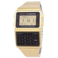 thumbnail image 1 of Casio Digital Stainless Steel Data Bank Multi-Lingual DBC-611G-1DF DBC611G-1DF Men's Watch, 1 of 3