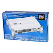 ATOM Marine 4CH Class D Amp