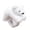 Light Pink, variant on TIELUTT Stuffed Animal Slap Bracelet Marine Animal Snap Bracelet For Kids Wearable Slap Bracelet Wrist Band Toy For Children's Accessory Play and Party 6Inches Polar Bears Slap Braceles