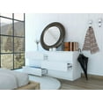 thumbnail image 2 of Asteria 6 Drawer Double Dresser, Metal Handles White, 2 of 9