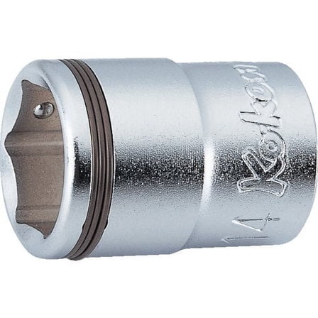 Koken 3/8(9.5mm)SQ. Nut Grip Socket 14mm 3450M-14