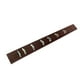 thumbnail image 5 of 1 Pieza Diapasón de Guitarra de 20 Pieza de Repuestos para Bajos Aficionados 2 CUTICAT Rosewood Guitar Fretboard, 5 of 8