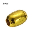 thumbnail image 3 of Curling Ribbon Crimped Balloon String Metallic 3/16" 11 Yards 6pcs for Christmas Wedding Gift Crafts Gold, 3 of 6