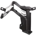 thumbnail image 2 of For GMC Sierra 1500 2007 08 09 10 11 12 2013 Bumper Bracket Passenger Side - Front | Outer | CAPA Certified | Steel | Replacement For GM1067182, GM1067182C | 15901539, 2 of 6