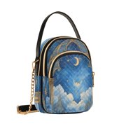 WOBOGO Heavenly Palace Ladies Chain Shoulder Bag Fashion Designer Handbag Versatile Classic Style