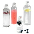 thumbnail image 2 of BIBABLYKE Time Marked Glass Cup For Daily Hydrations High Quality Glass Cup With Time Scale Glass Bottle For Easy Water Monitoring, 2 of 8