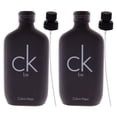 thumbnail image 2 of Aerosol EDT Calvin Klein CK Be Paquete de 2 3.4 oz, 2 of 2
