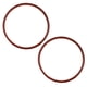 thumbnail image 4 of Cinta, 2PCS 33M Cinta adhesiva de alta temperatura Cinta adhesiva de alta temperatura Construida para profesionales, 4 of 8