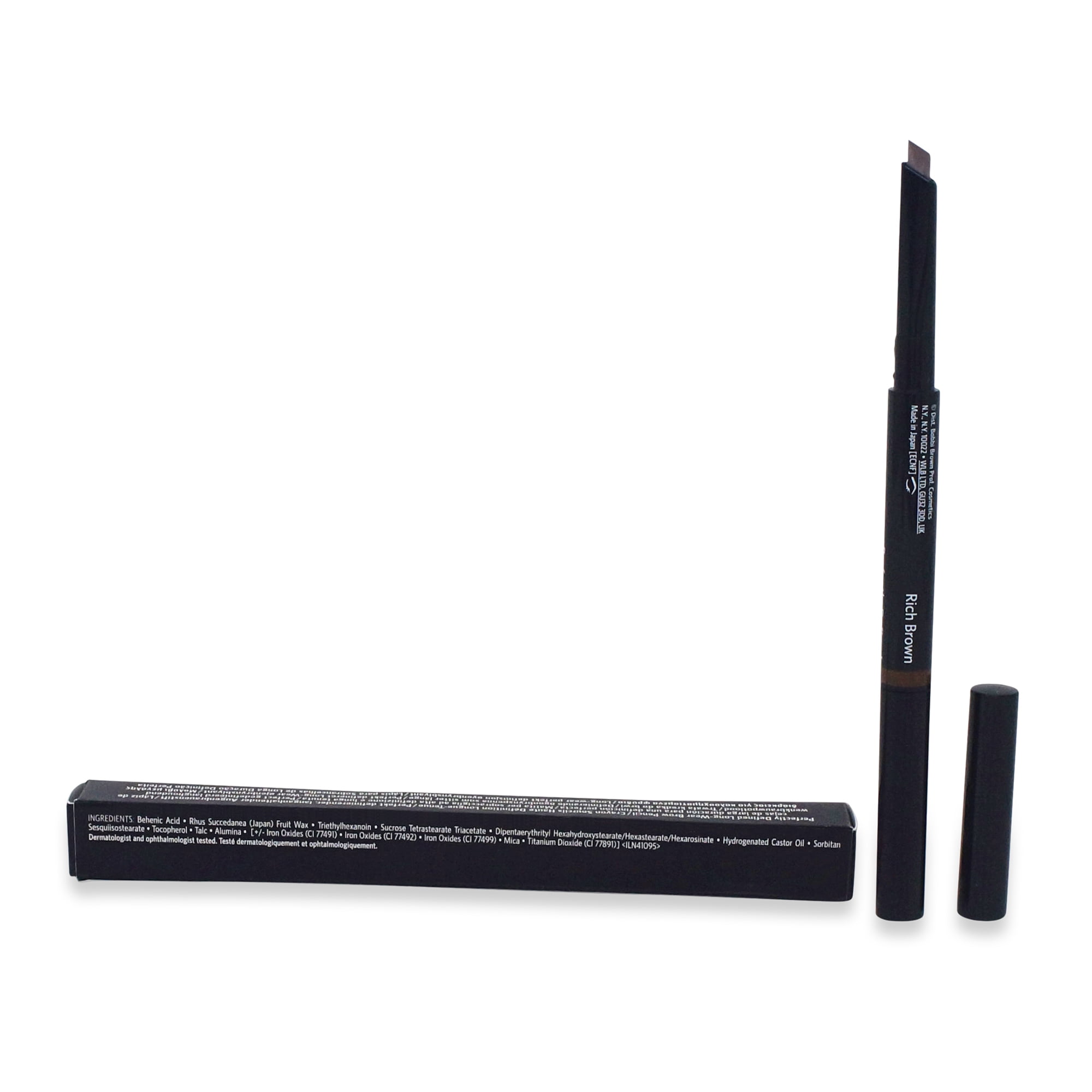 Bobbi Brown Perfectly Defined Long-Wear Brow Pencil Rich-Brown