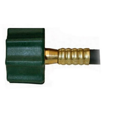 HOSE QCC X1/4M INV FL20'' DSP