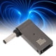 thumbnail image 5 of Adaptador De Carga Tipo C Hembra A Macho, Adaptador De Carga Para Portátil PD De aleación De Aluminio De 100W 5A Para 4,0mm 1,35mm, 5 of 7
