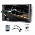 thumbnail image 5 of 7" Double 2 DIN Car Stereo Radio MP5 Player Screen BT, 5 of 5