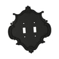 thumbnail image 2 of simhoa Light Switch Cover Rustic Cabin Bedroom Switch Plate Outlet Cover Decoration, 2 of 8