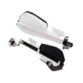 thumbnail image 1 of pitrice Motorcycle Handguard Windshield Hand Frames Protector Fits for Honda Cvt White, 1 of 9