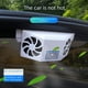 thumbnail image 1 of Ventilador de escape solar para automóvil, artefacto de enfriamiento para automóvil, ventilación, disipación de calor, circulación de aire, ventilador de escape, ventilador de ventilación para, 1 of 4
