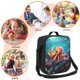 thumbnail image 5 of Fotbe Underwater Plant Octopus Lonchera Bolsa de Almuerzo para Hombres y Mujeres, Lonchera de Gran Capacidad, Bolsa de Almuerzo Reutilizable, Bolsa Térmica Aislante, 5 of 7