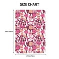 thumbnail image 2 of Car Seat Cover Baby - cute girl pink Breathable Infant Car Seat Cover for Baby Carseat, Lightweight Comfort Baby Essentials Must Haves Newborn Stuff for Girl Boy, 2 of 7