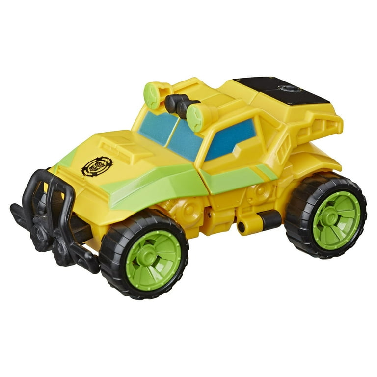 Transformers Rescue Bots Academy Bumblebee - Action Figure Convertibile 15 Cm, Giocattolo Per Bambini 3+ - 2
