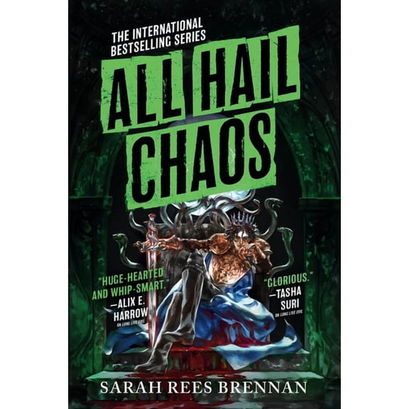 Time of Iron All Hail Chaos, Book 2, (Paperback)