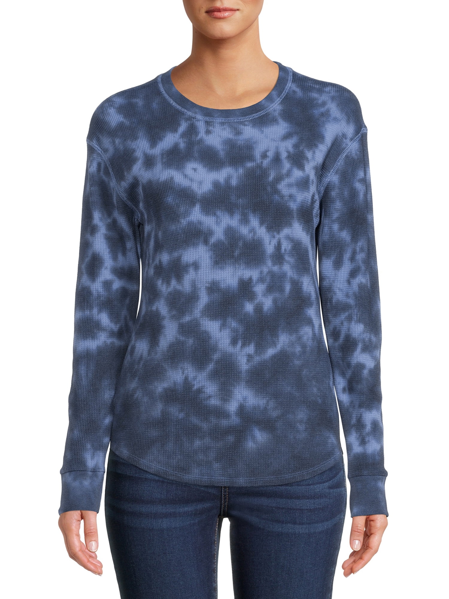 Long Sleeve Thermal T-Shirt - Walmart 