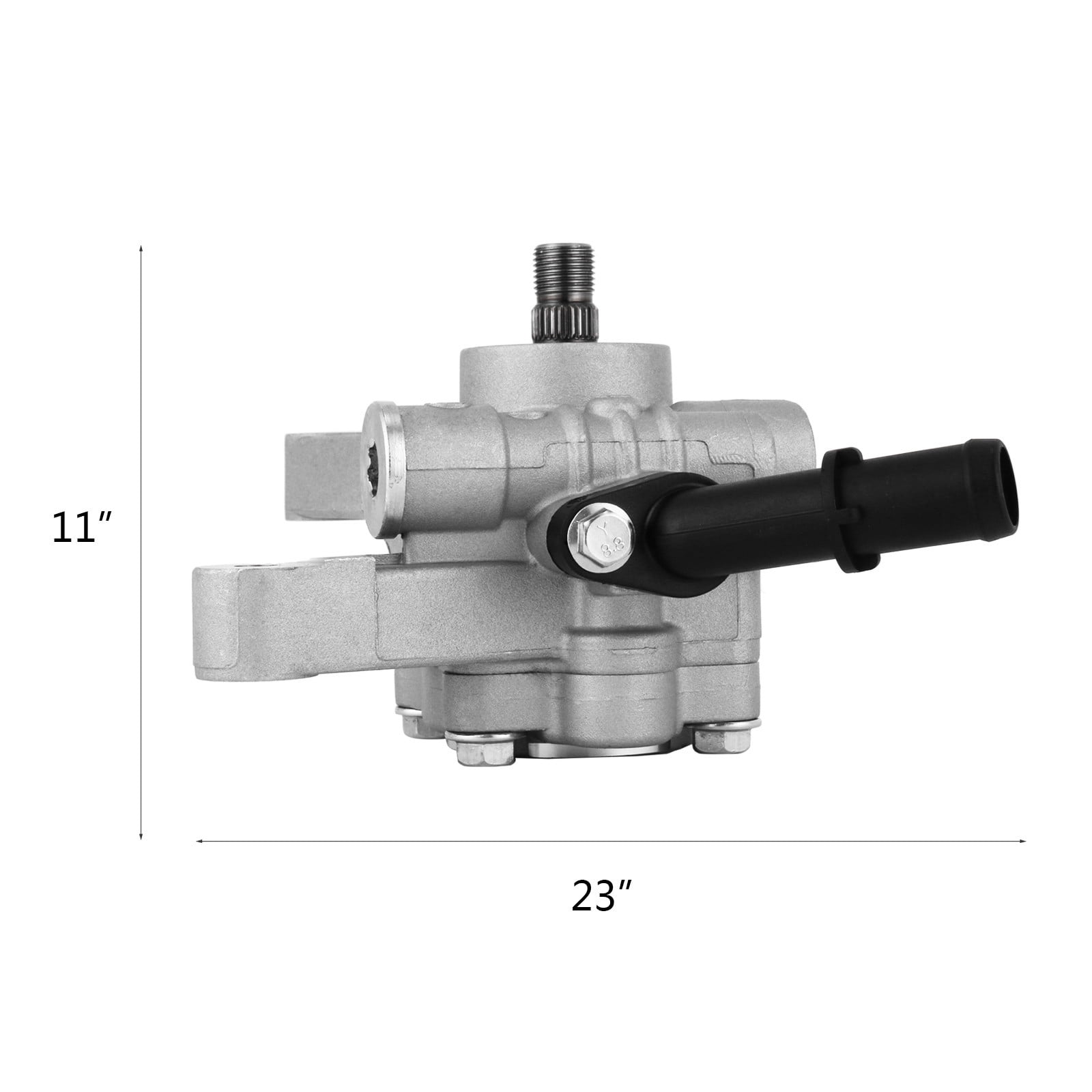 VEVOR Power Steering Pump 56110-RGL-A03 for Acura MDX 05-09 HONDA Odyssey 05-08 Pilot