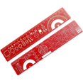 thumbnail image 3 of PCB Ruler Multi-functional Measuring Tool Engineering Ruler Electronic Engineer Companion Measuring Ruler, 3 of 6