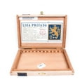 thumbnail image 4 of Liga Privada Dirty Rat Unico Serie Empty Wood Cigar Box 9.25" x 6.5" x 1.25", 4 of 9