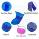 thumbnail image 3 of 4pcs Pet Waterproof Rainshoe Anti-slip Rubber Boot For Small Medium Large Dogs Cats Outdoor Shoe Dog Ankle Boots Pet Accessories, 3 of 4