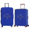 thumbnail image 1 of Luggage Cover Travel Suitcase Protective Cover for Trunk Case 18 '' -28 '' Foldable Light Elastic Suitcase Cover Bride Pattern 8Bride015 S, 1 of 6