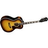 Guild F-47M Acoustic-Electric Guitar with DTAR Multi-Source Pickup System Antique Burst