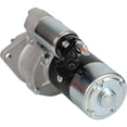 thumbnail image 4 of New 11 Teeth 24V Starter Compatible With Mitsubishi Marine Generator S6B 1982-97 2330096504, 4 of 7