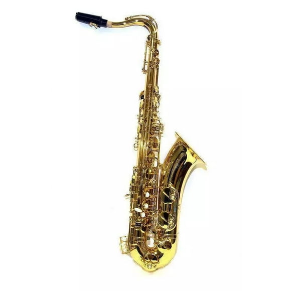 Carlton Saxophone Ténor Laqué avec Étui