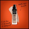 thumbnail image 1 of NYX Maquillaje Profesional Base Can't Stop Won't Stop, Cobertura Completa Mate 24h - Porcelana, 1 of 2