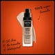 thumbnail image 1 of NYX Maquillaje Profesional Base Can't Stop Won't Stop, Cobertura Completa Mate 24h - Porcelana, 1 of 2