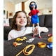 thumbnail image 3 of MATTEL TEEN TO SUPER LIFE WONDER WOMAN MATTEL 5456, 3 of 5