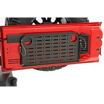 Rough Country Folding Rear Tailgate Table for 2007-2018 Jeep Wrangler JK - 10630