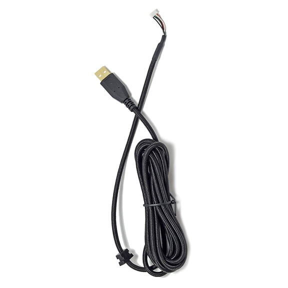 USB Keyboard Line Cable Replace Repair Accessories for X Mechanical Keyboard,Fast Transmission