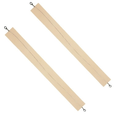 ONAPARTER 2 Set Sealing Machine Heating Wire Vacuum Sealer Accessory Elements Replacement Strips Hand （As Shown）