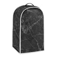 thumbnail image 2 of HELLHERO Grey Stone Texture Kitchen Blender Dust Covers with Hand Strap Top Handle Coffee Machine Dust Cover for Kitchen Use, 2 of 6