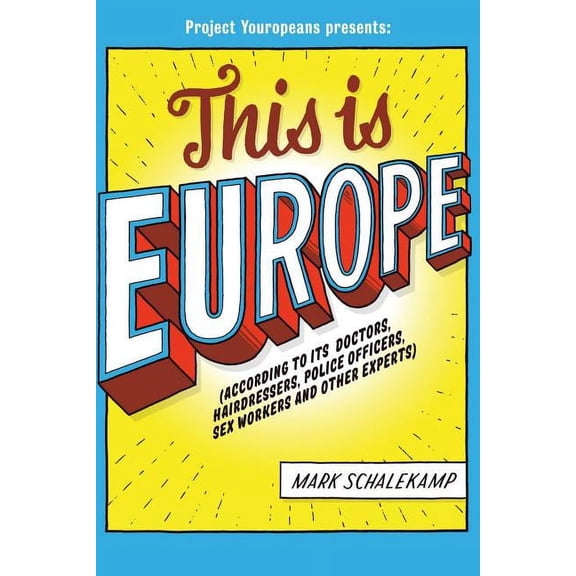 This is Europe, (Paperback)