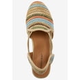 thumbnail image 5 of Comfortview Women's The Clea Espadrille, 5 of 6