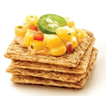 thumbnail image 4 of Triscuit Cracked Pepper & Olive Oil Snacking Crackers, 200g (3 Pack), 4 of 7