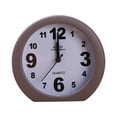thumbnail image 2 of Creatives And,Snoozing,Music,Ringing,Alarm Clock,Student Louds Alarm Clock,Silent Scanning Alarm Clock,Black&friday Deals 2024,Cyber&Monday Deals 2024,PENDANE,Gray, 2 of 6