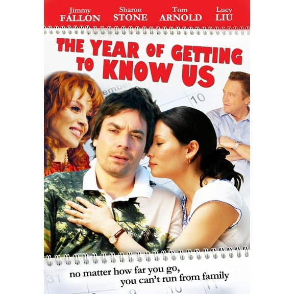 Year of Getting to Know Us [DVD]